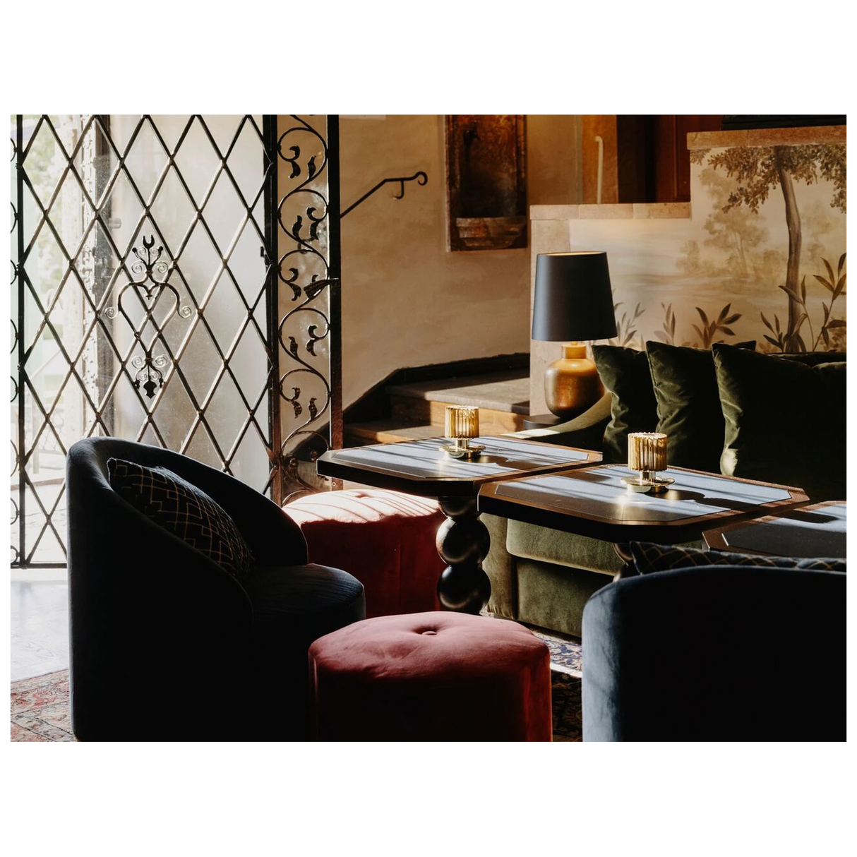 Die schönsten Restaurants, Hotels & Bars 2026