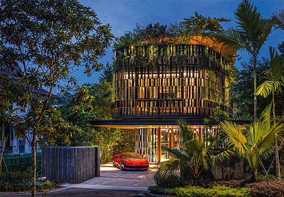 Haus und Auto: Wo Träume parken