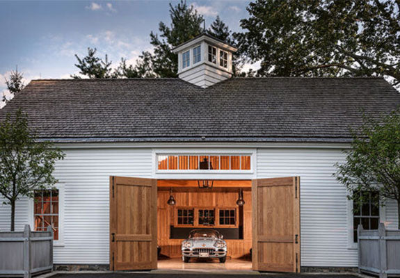 Haus und Auto: Wo Träume parken