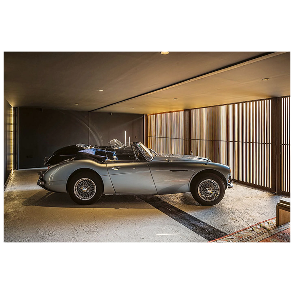 Haus und Auto: Wo Träume parken