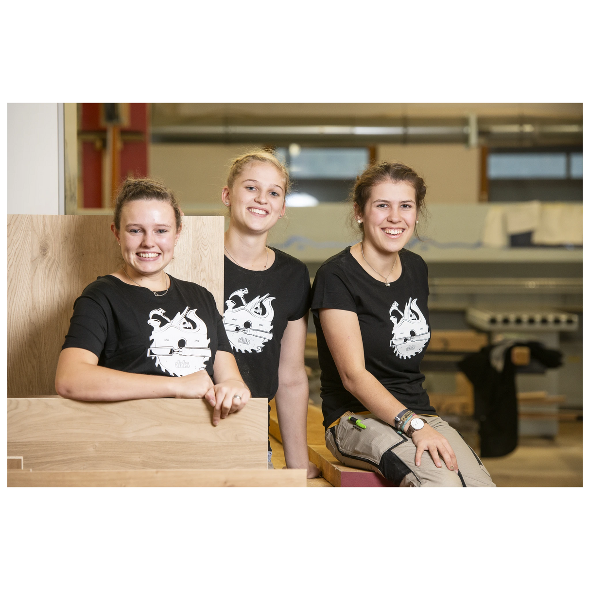 dds T-Shirt (Größe 2XL)
