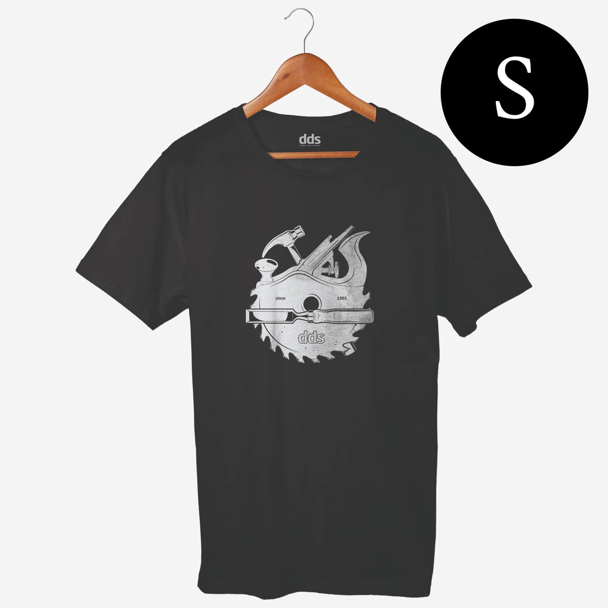 dds T-Shirt (Größe S)