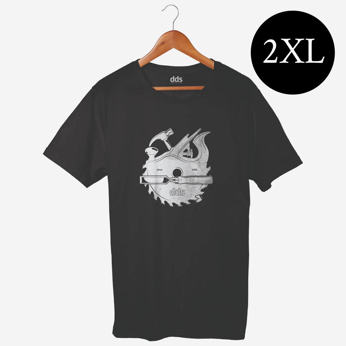 dds T-Shirt (Größe 2XL)