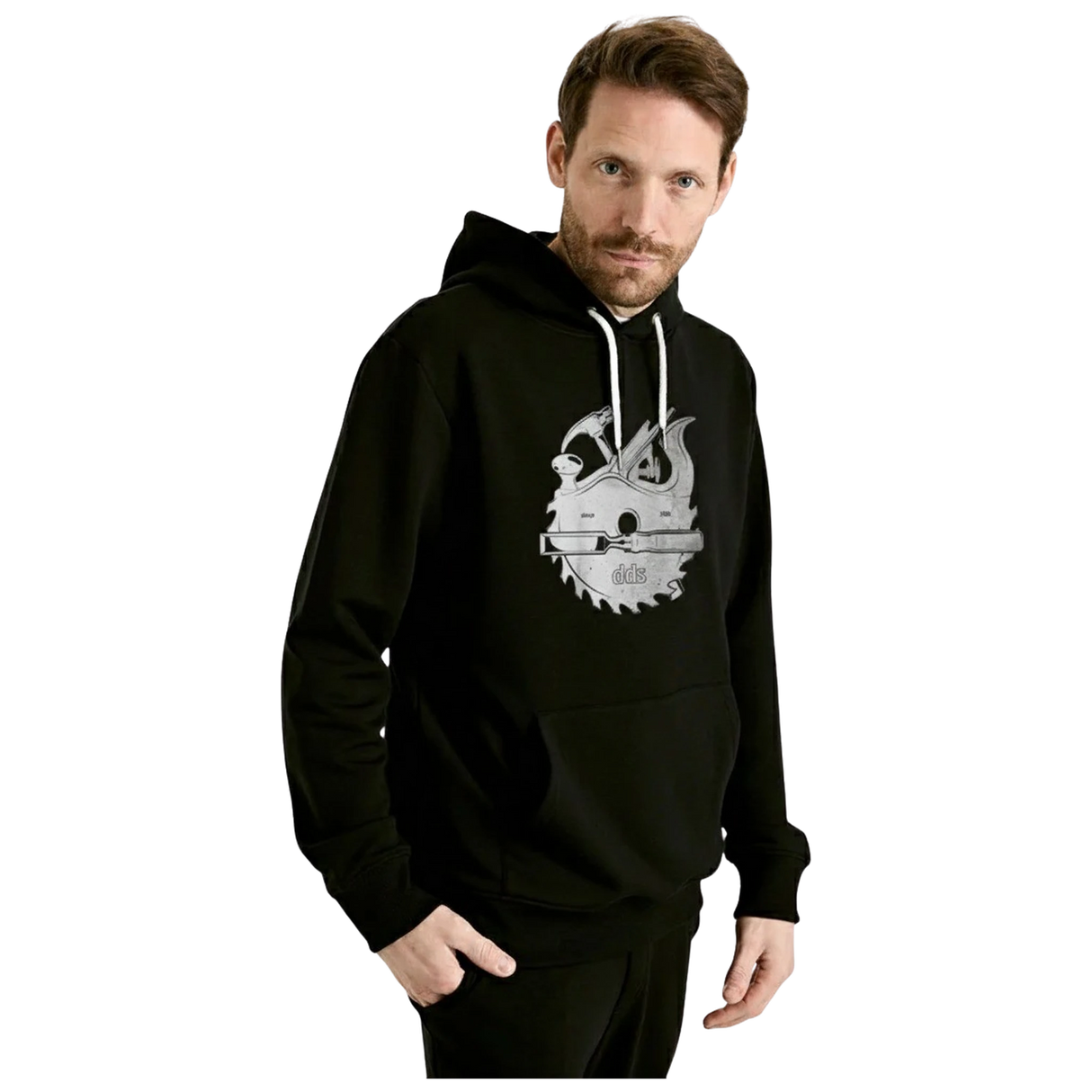 dds Hoodie (Größe 2XL)
