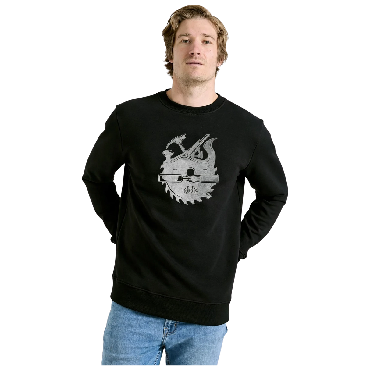 dds Hoodie (Größe 2XL)