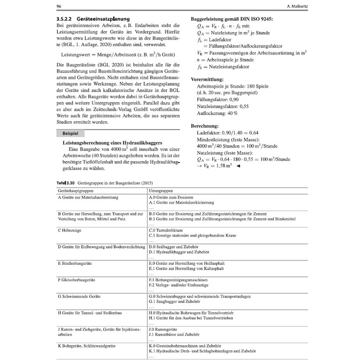Wendehorst Bautechnische Zahlentafeln 38. Auflage 2026