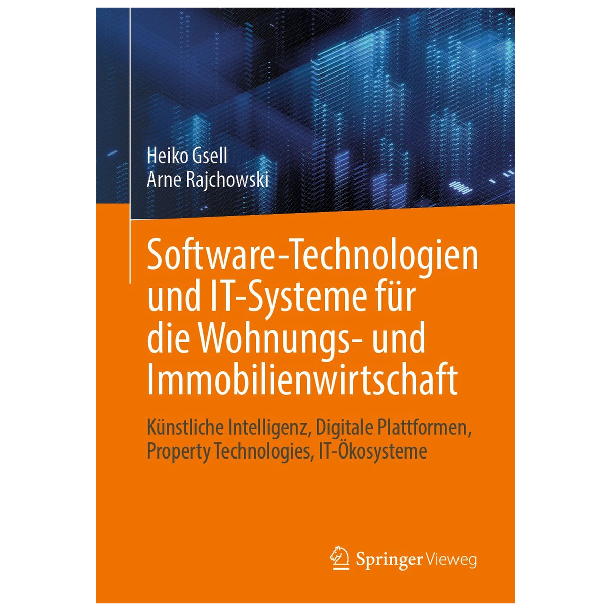 Software‑Technologien und IT‑Systeme für die Wohnungs‑ und Immobilienwirtschaft