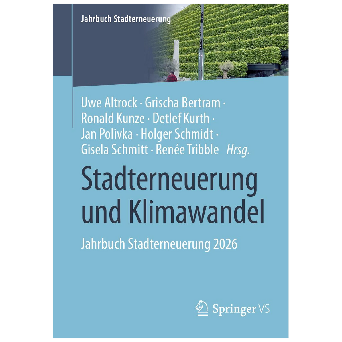 Stadterneuerung und Klimawandel