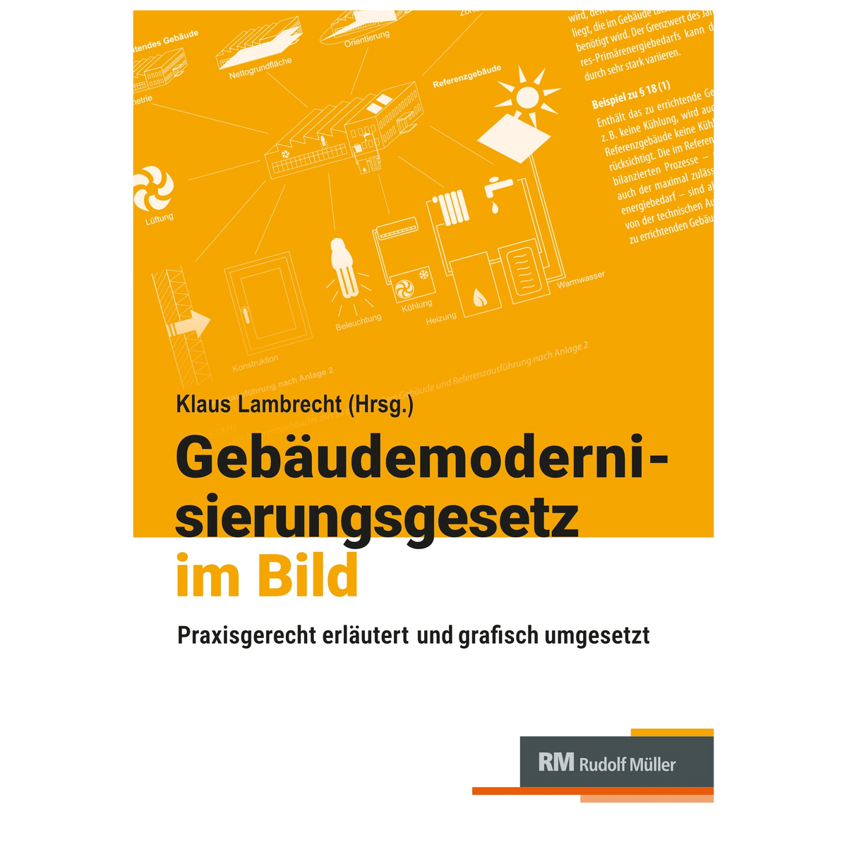 Gebäudemodernisierungsgesetz GeMoG 2026 im Bild