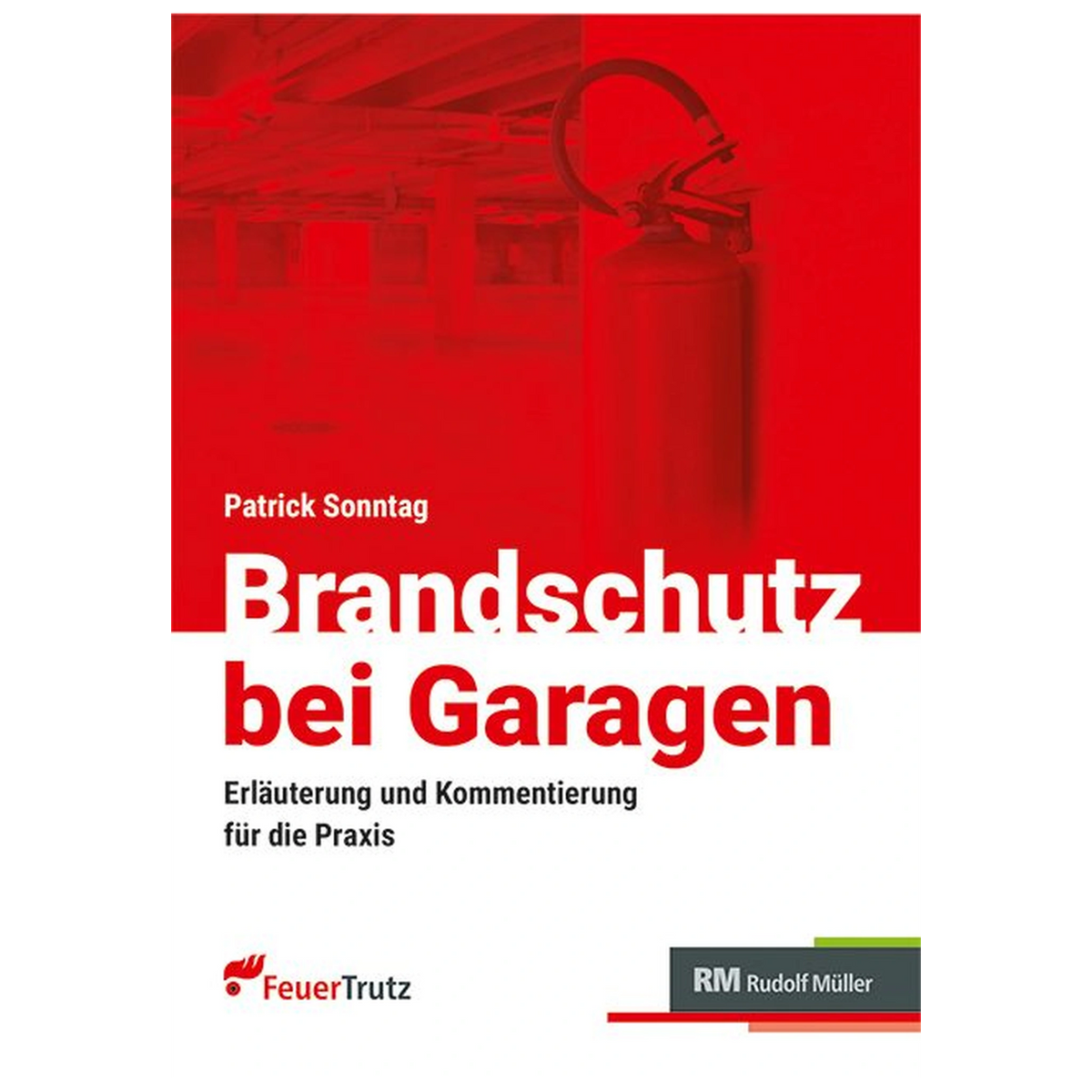 Brandschutz bei Garagen