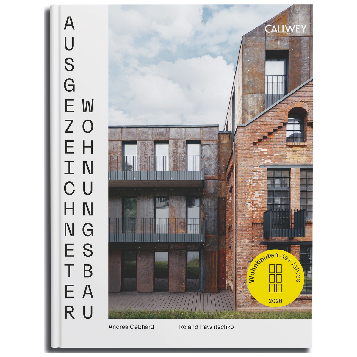 Ausgezeichneter Wohnungsbau 2026