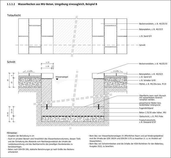 Konstruktionsdetails im Garten- und Landschaftsbau - Band 4