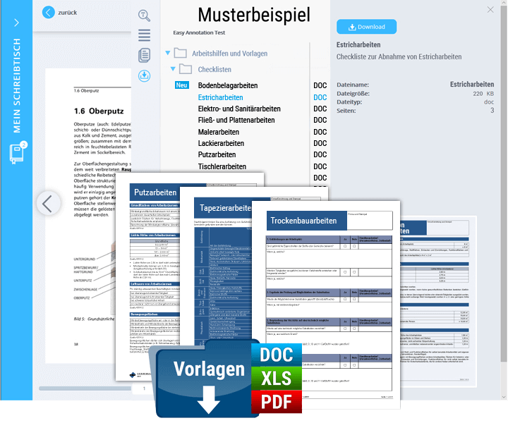 Planung und Ausführung nach GEG. Premium-Ausgabe.