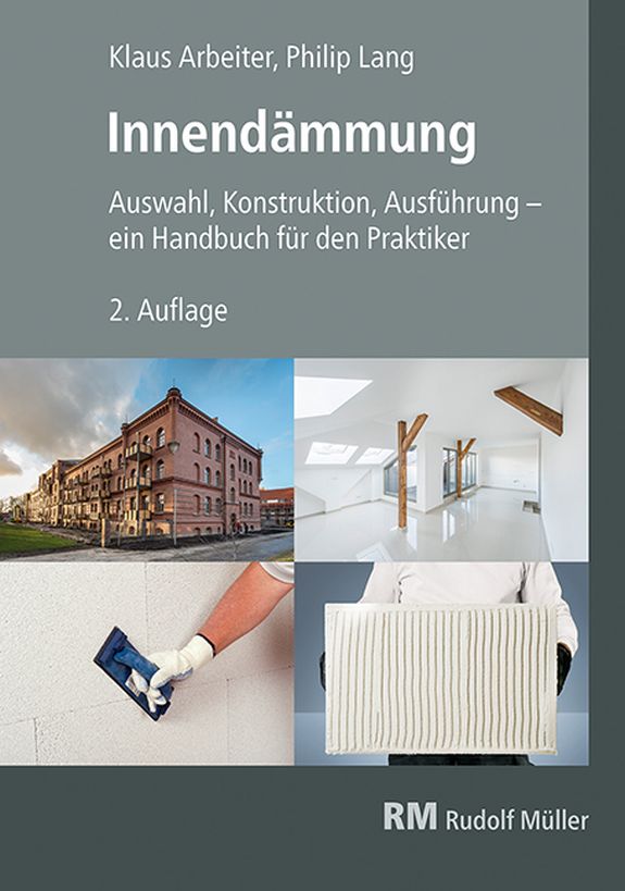Innendämmung Auswahl Ausführung