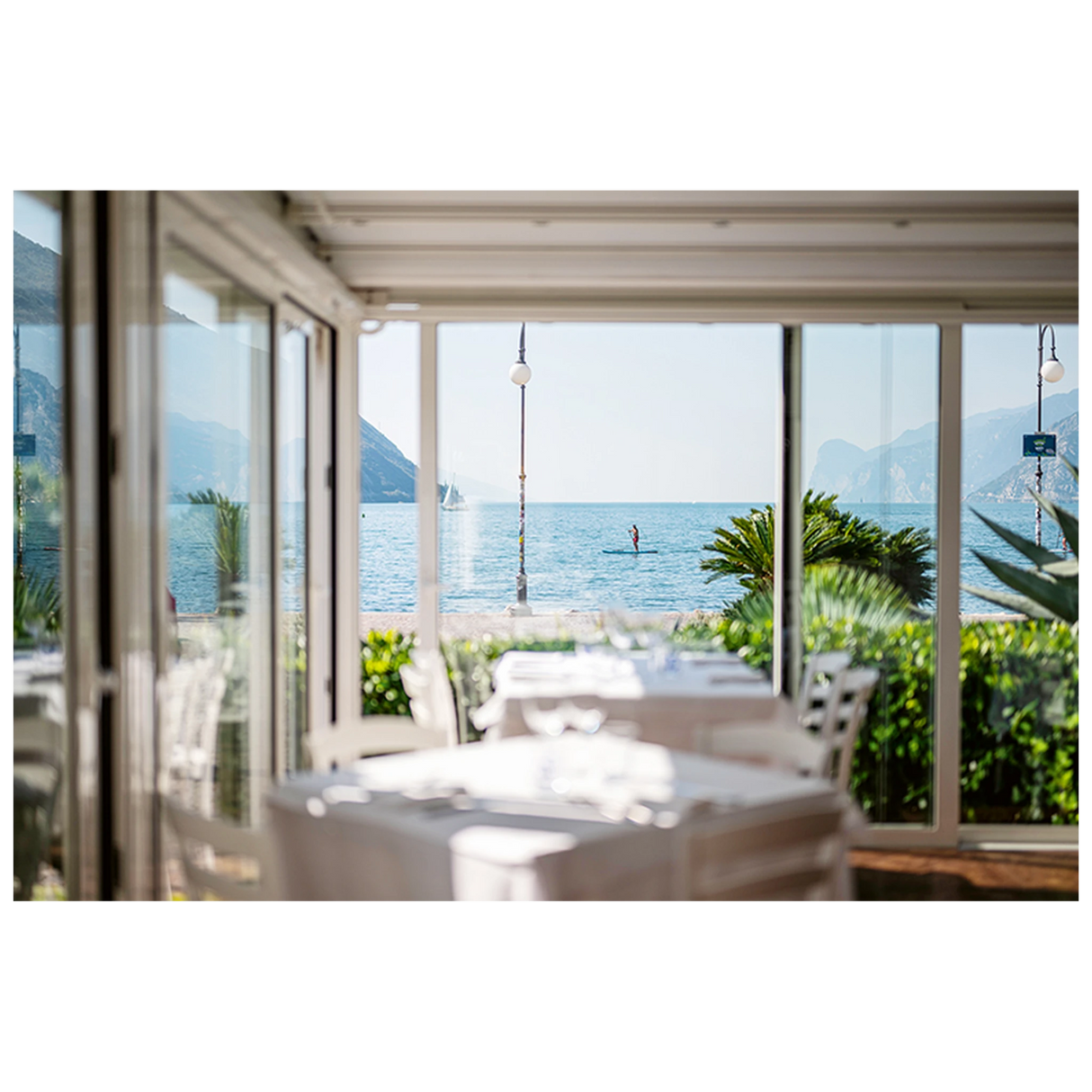 Zu Gast am Gardasee: Sehnsuchtsorte, Originalrezepte und Geheimtipps