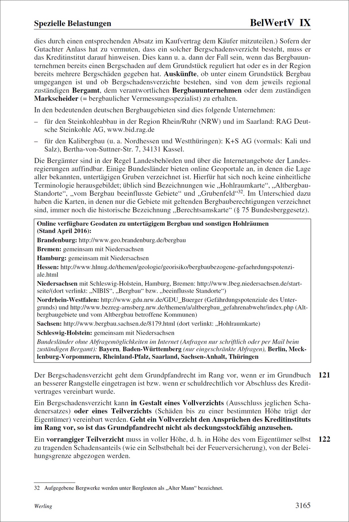 Verkehrswertermittlung von Grundstücken.