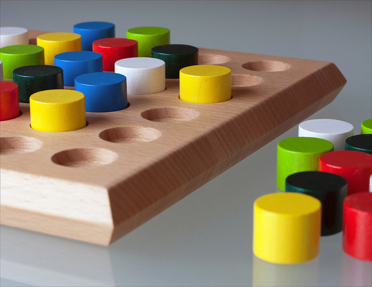 Paletto. Ausgezeichnet mit Lernspielpreis!