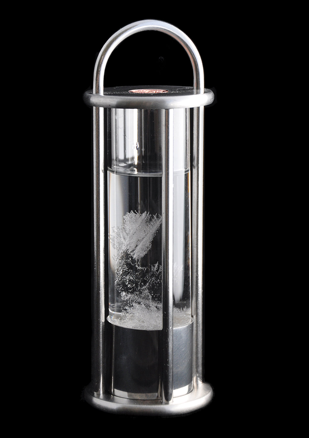 Dänisches Sturmglas Wetterglas