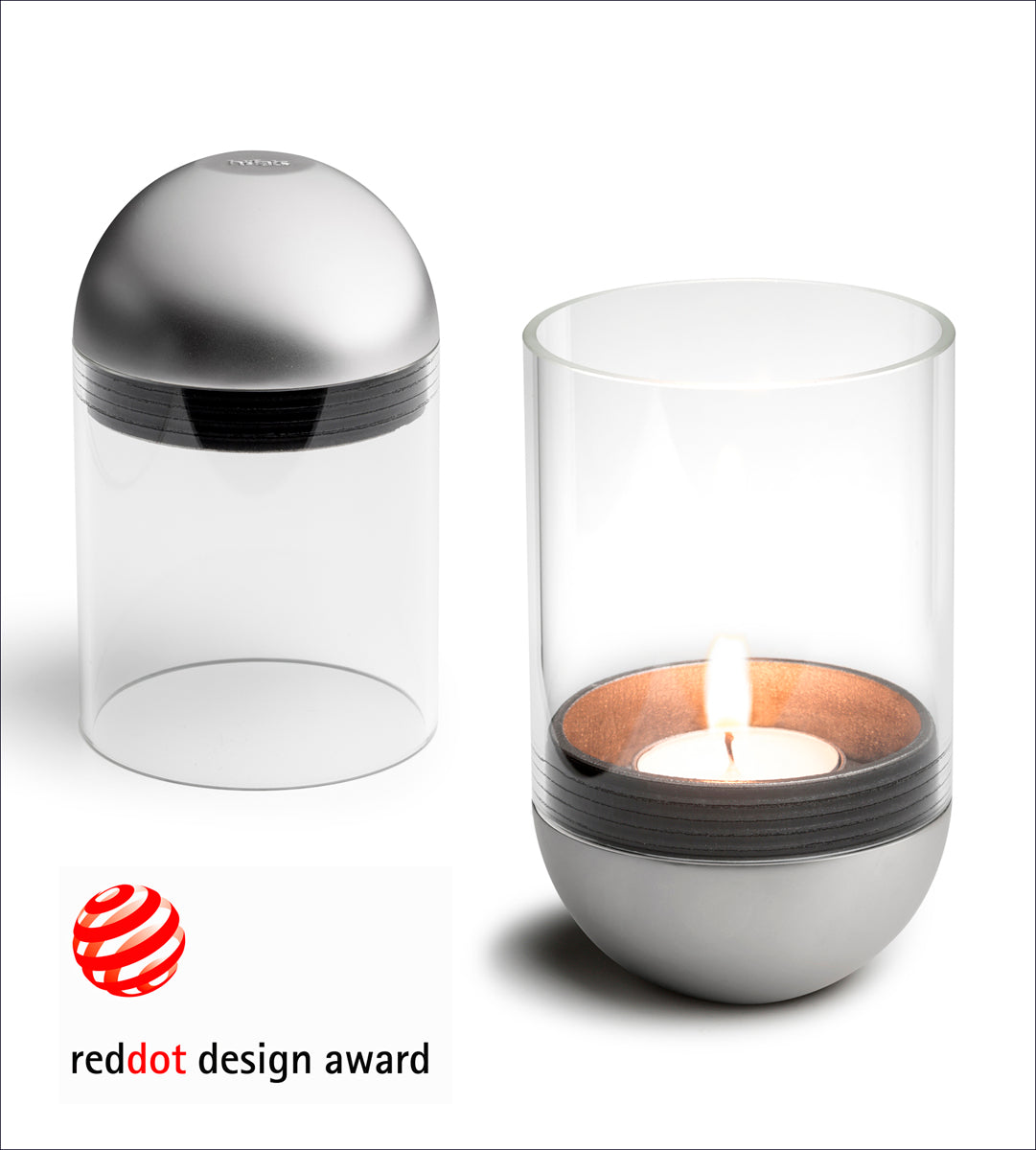 Gravity Candle. Ausgezeichnetes Design!