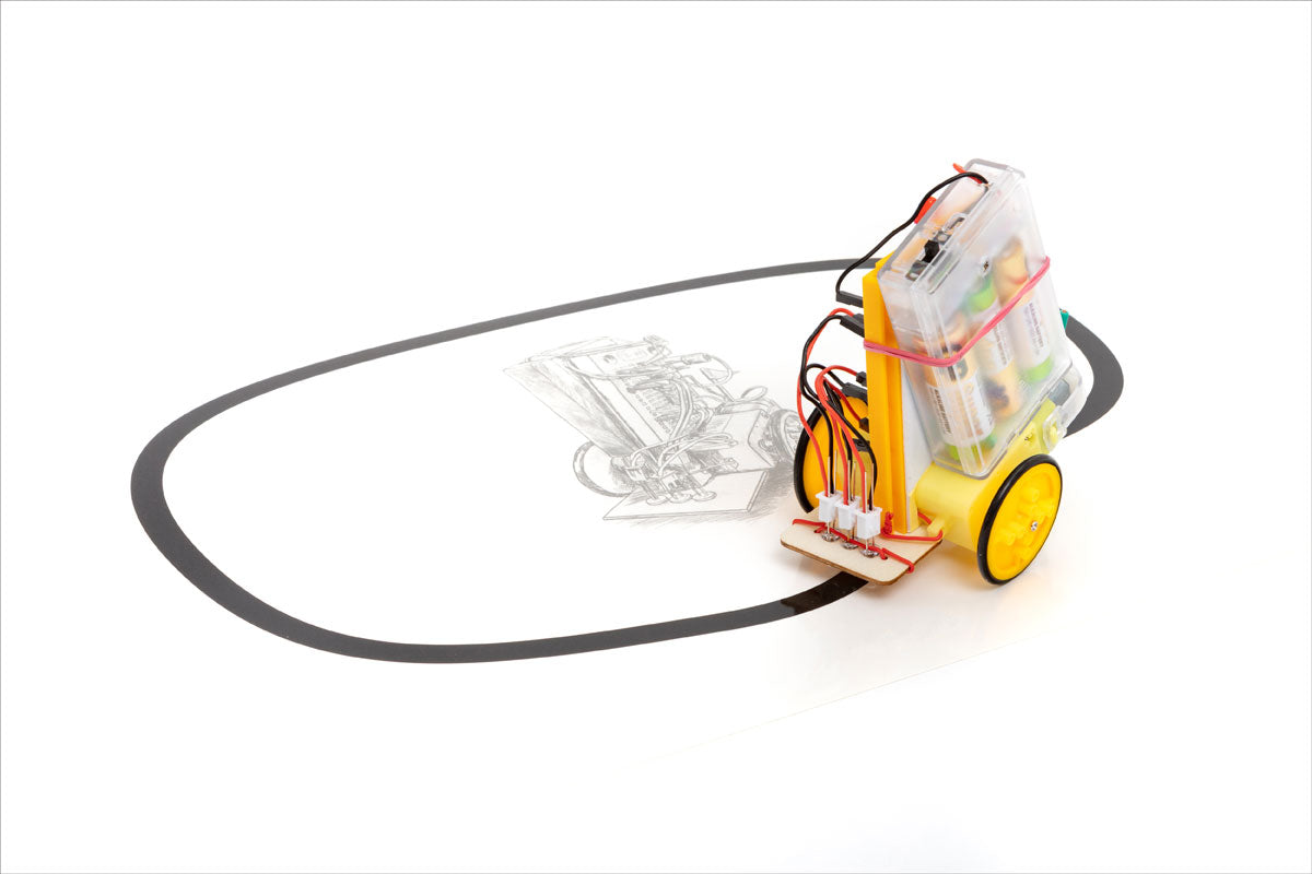 GEOLINO - Roboter-Bausatz.