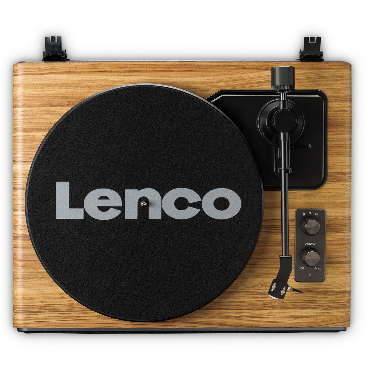 Lenco LS-570OK - Plattenspieler.