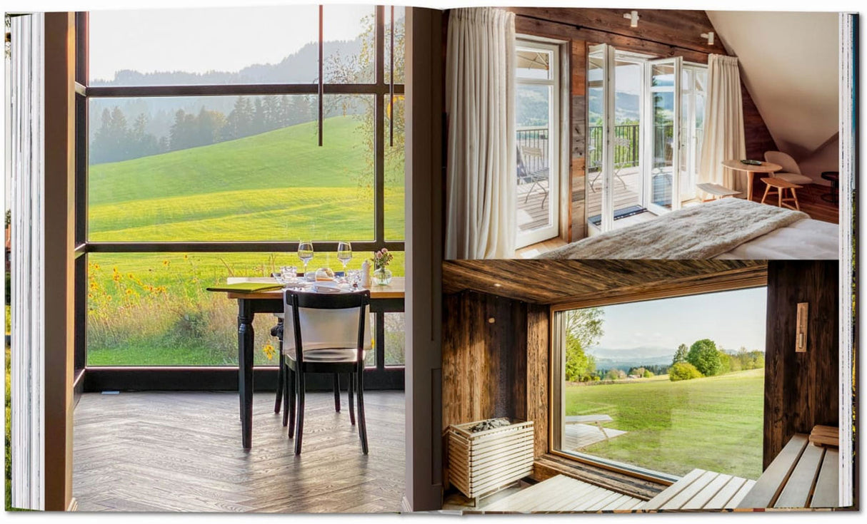 Great Escapes Germany. The Hotel Book.