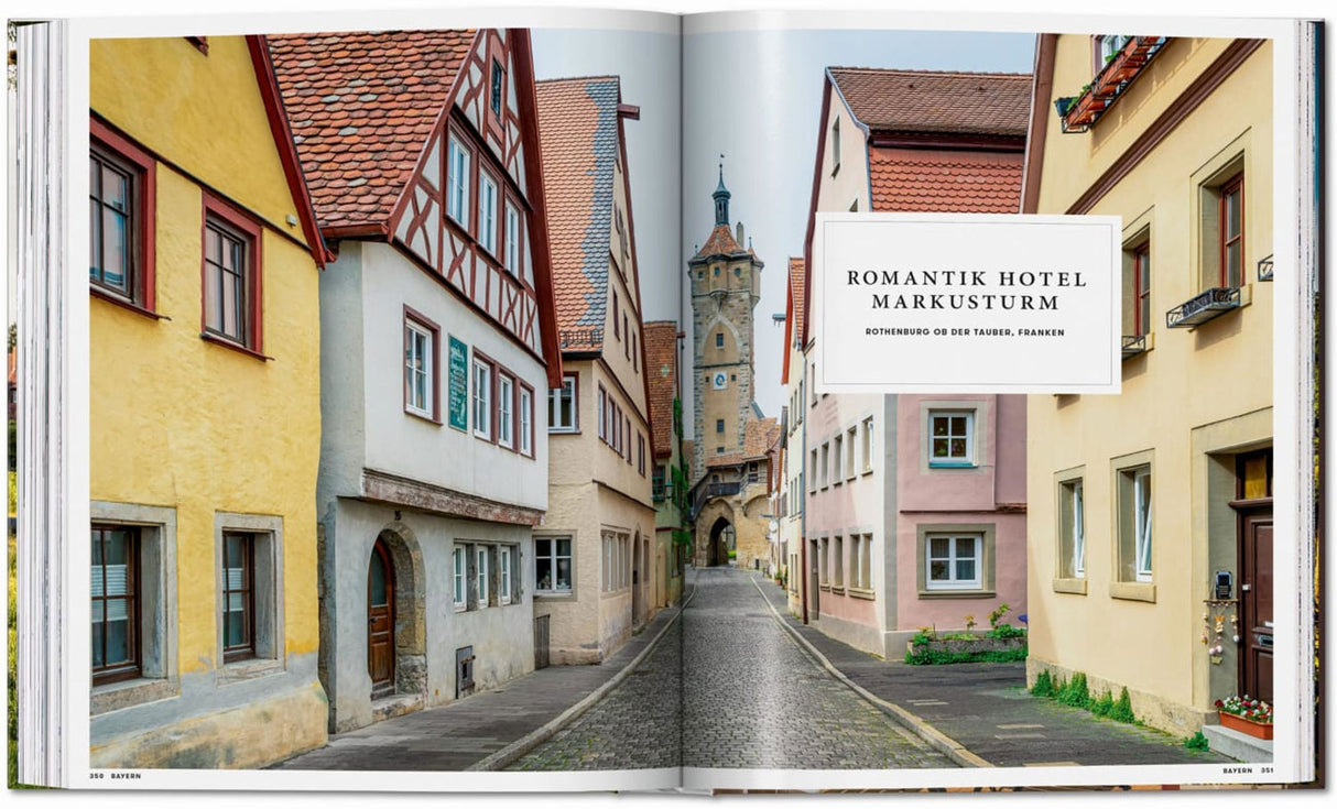 Great Escapes Germany. The Hotel Book.