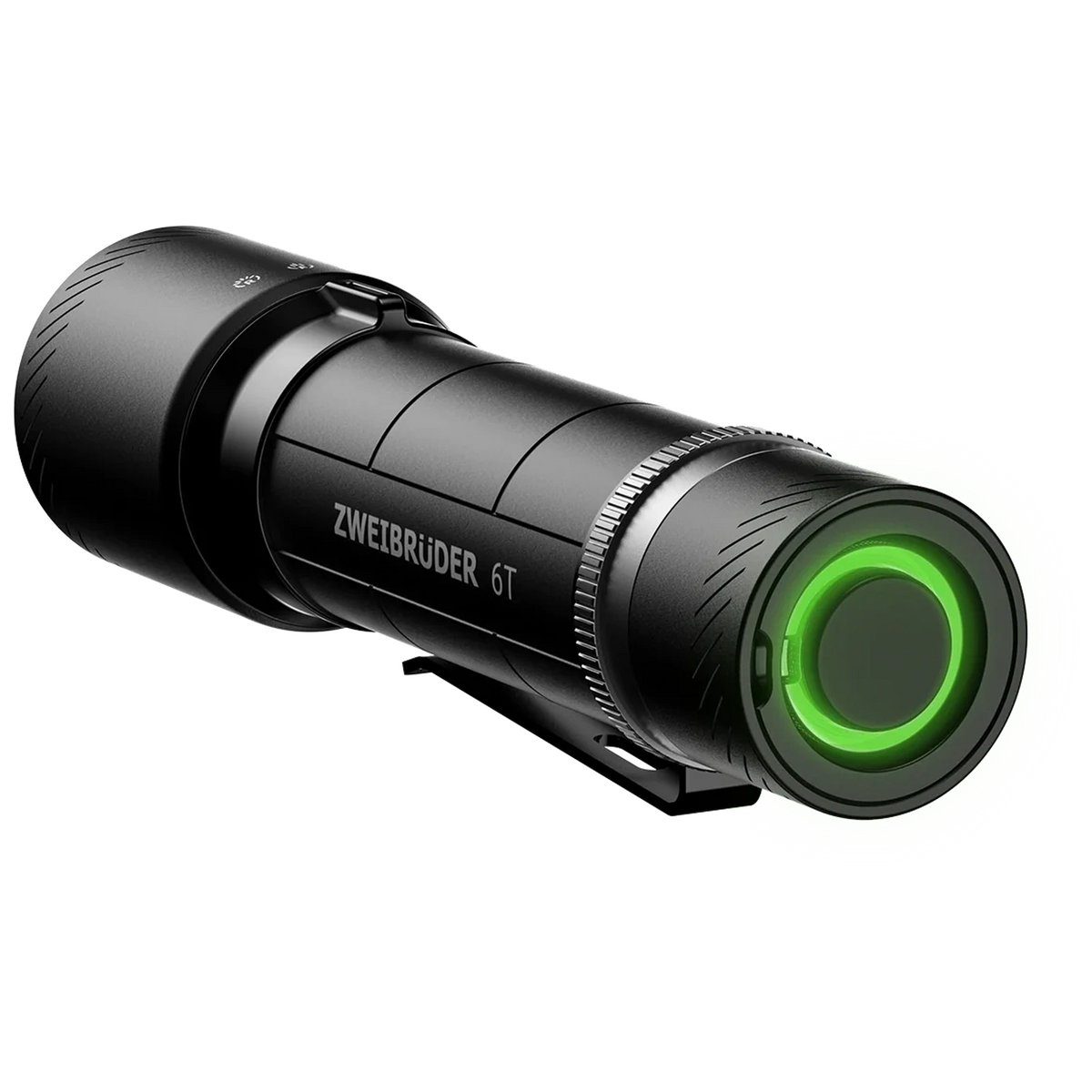 Zweibrüder ZB6T Taschenlampe 3000 Lumen