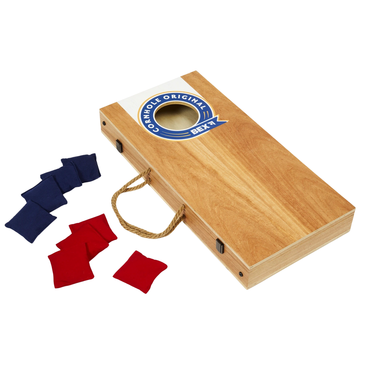 Cornhole Original. 2 kompakte Bretter
