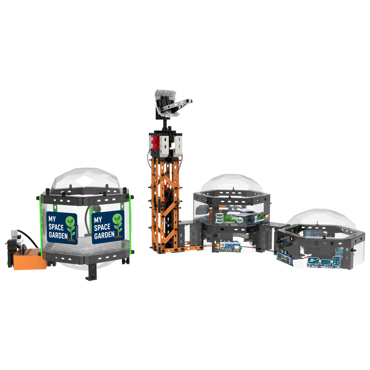Fischertechnik Space World Raumstation