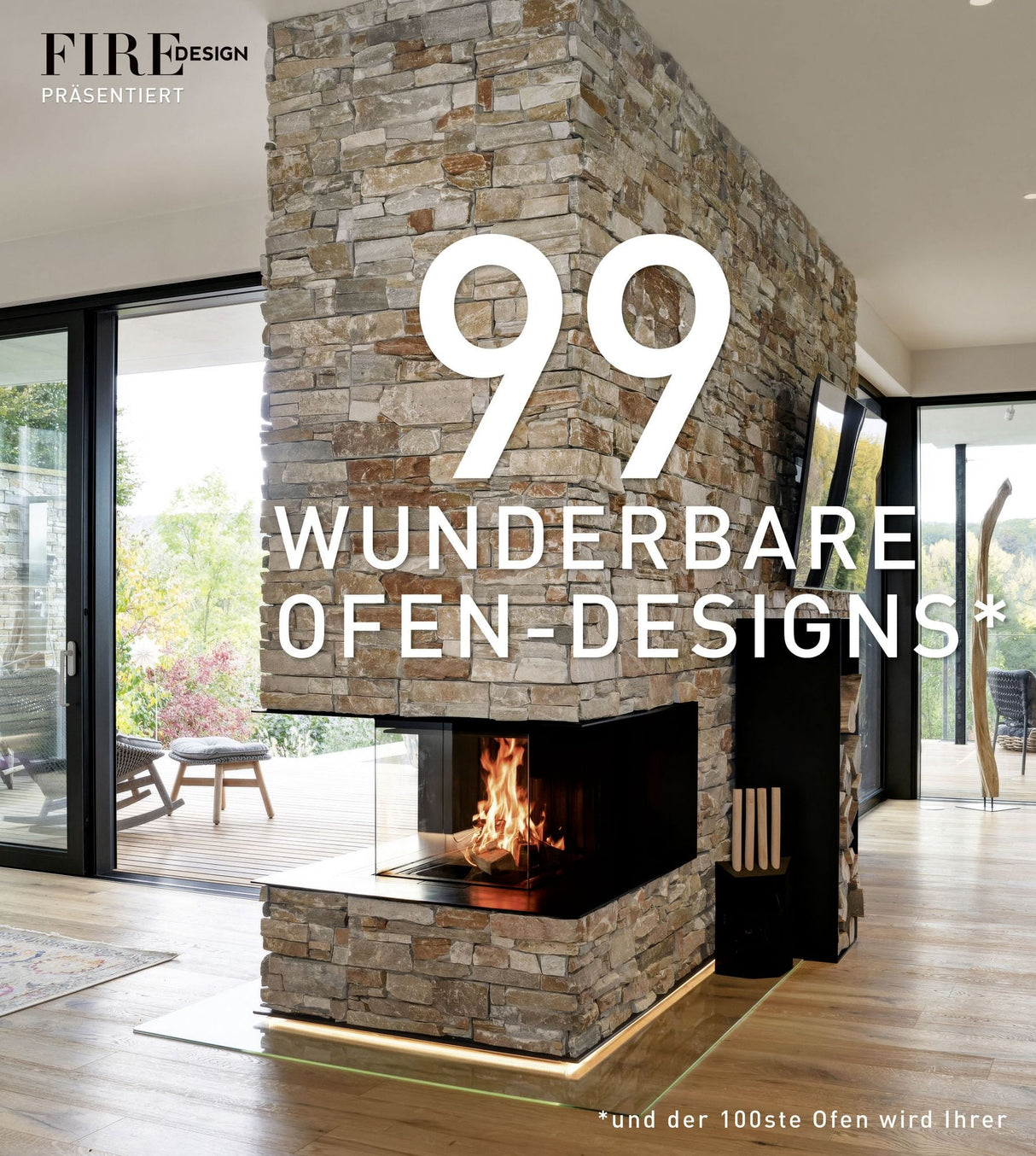Die 99 schönsten Ofen-Designs