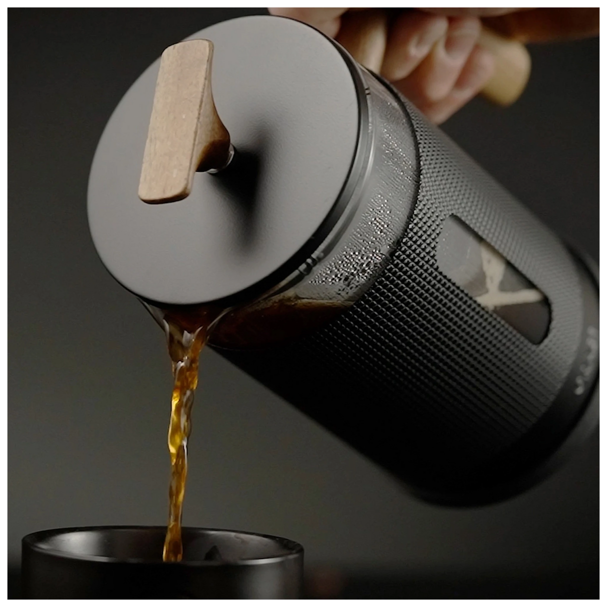 GRAEF French Press Kaffeekanne