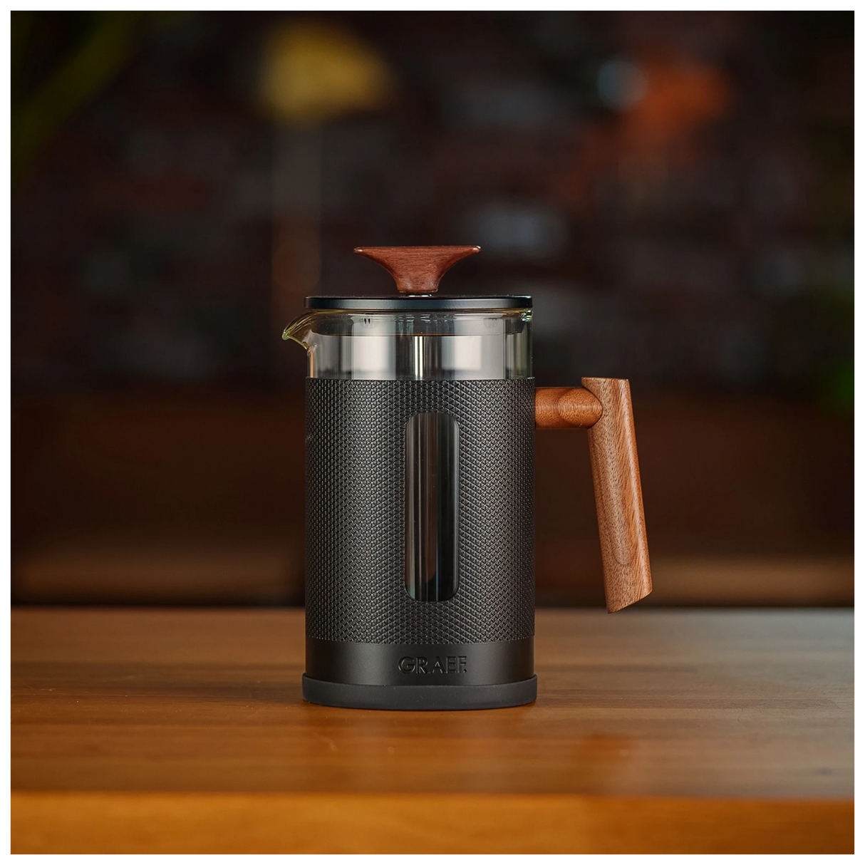 GRAEF French Press Kaffeekanne