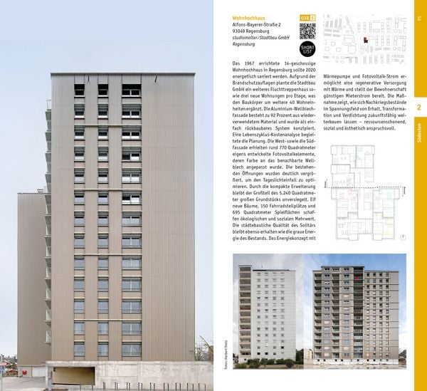Architekturführer Deutschland 2026