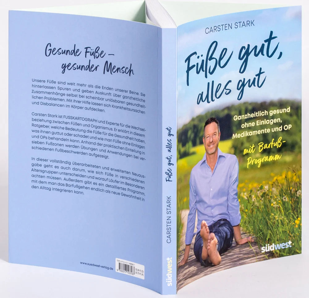 Füße gut, alles gut