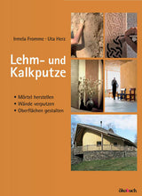 Lehm- und Kalkputze