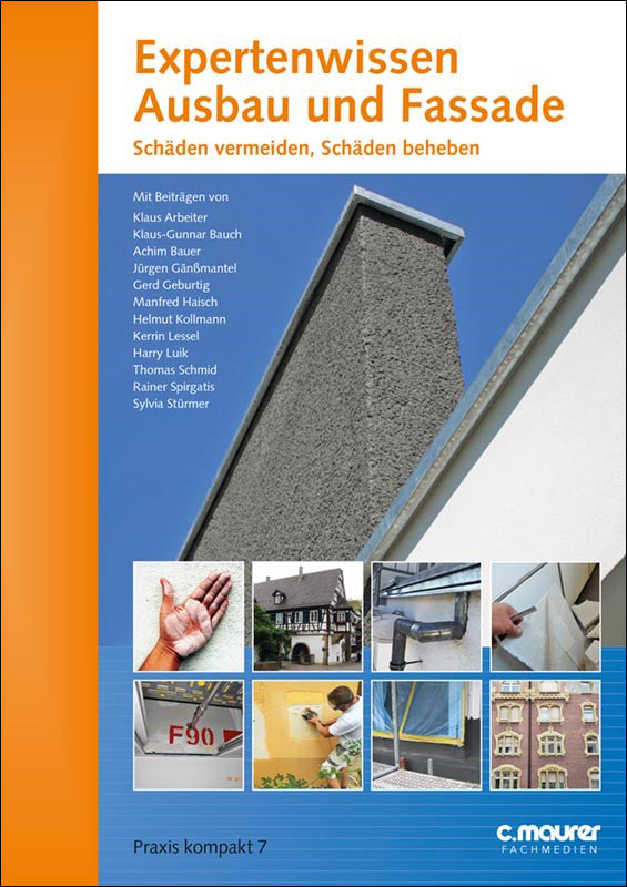 Expertenwissen Ausbau und Fassade