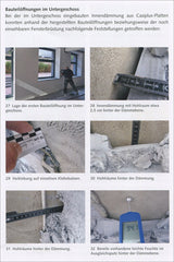Expertenwissen Ausbau und Fassade