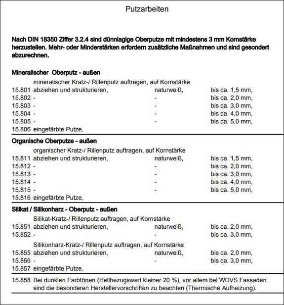 AfM 2026. Tabellenbuch