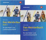 Das Meisterbuch für MalerInnen und LackiererInnen
