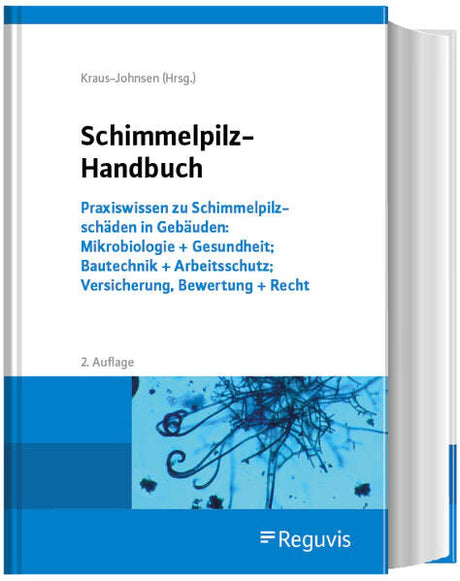 Schimmelpilz-Handbuch Irina Kraus-Johnsen