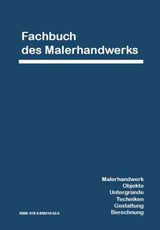Fachbuch des Malerhandwerks