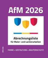 AfM 2026. Tabellenbuch
