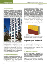 PlanungsPraxis Schallschutz in Wohngebäuden.