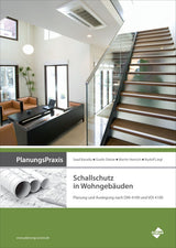 PlanungsPraxis Schallschutz Wohngebäude Buch