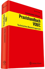 Praxishandbuch VOB/C