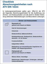 Baustellenhandbuch Aufmaß und Mengenermittlung.