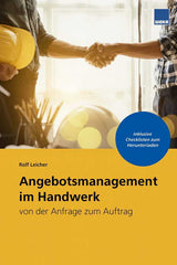 Angebotsmanagement im Handwerk