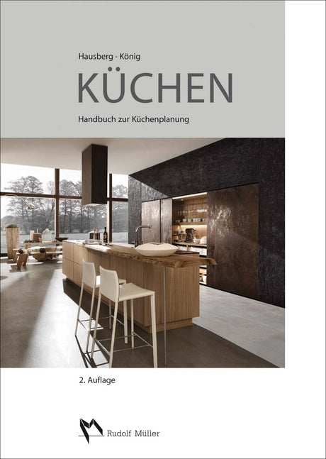 Handbuch der Küchenplanung Thomas Hausberg