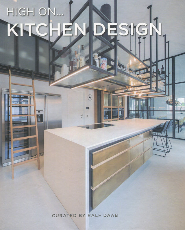 Meisterhaftes Küchendesign High on Kitchen Design
